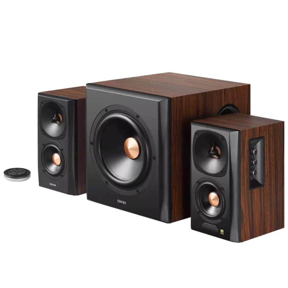 Edifier S360DB Brown