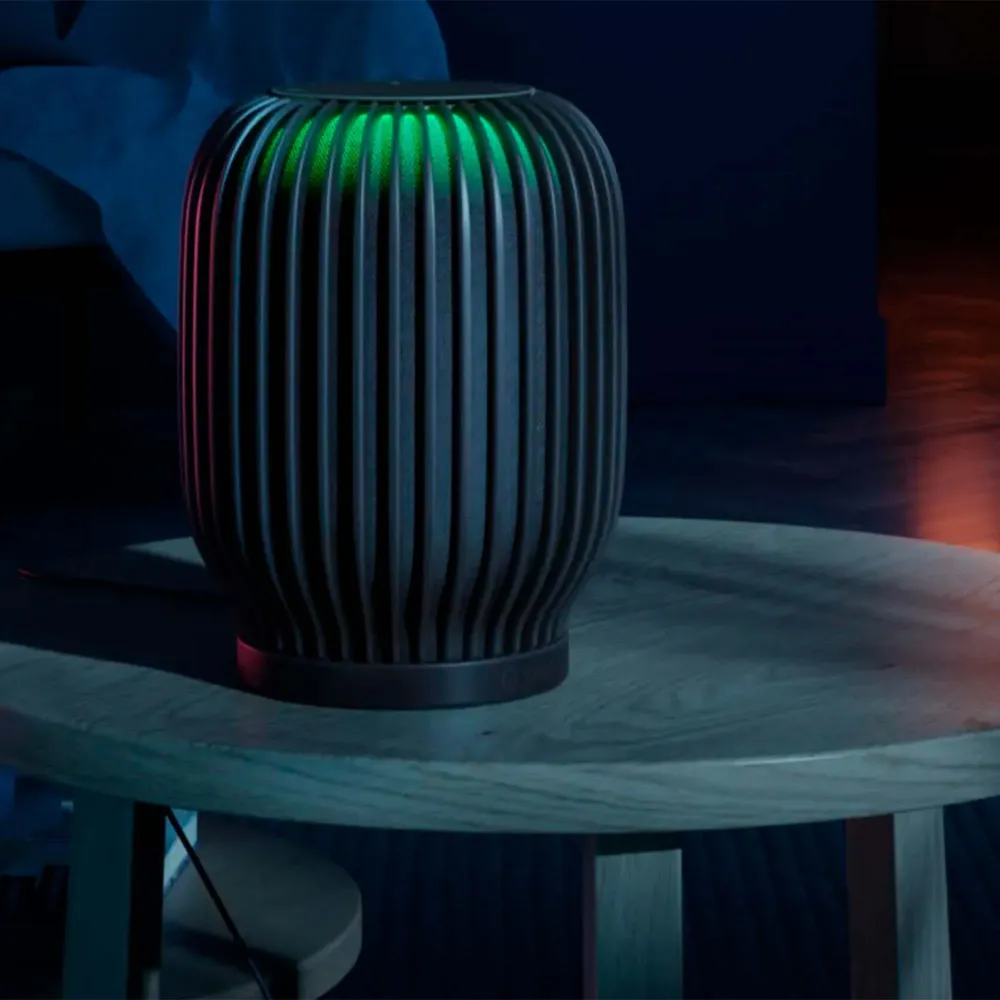 SberDevices SberBoom Light Grey