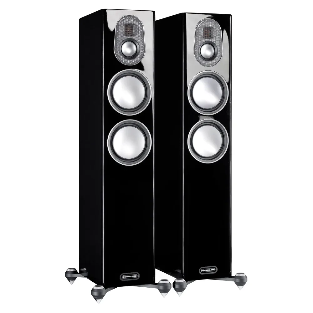 Monitor Audio Gold Series 5G 200 Piano Black
