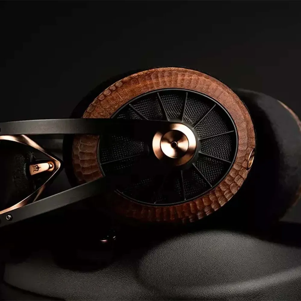 Meze 109 Pro Primal Walnut Wood