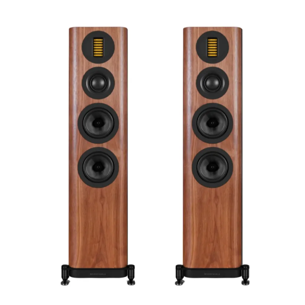 Wharfedale EVO 5.4 Walnut