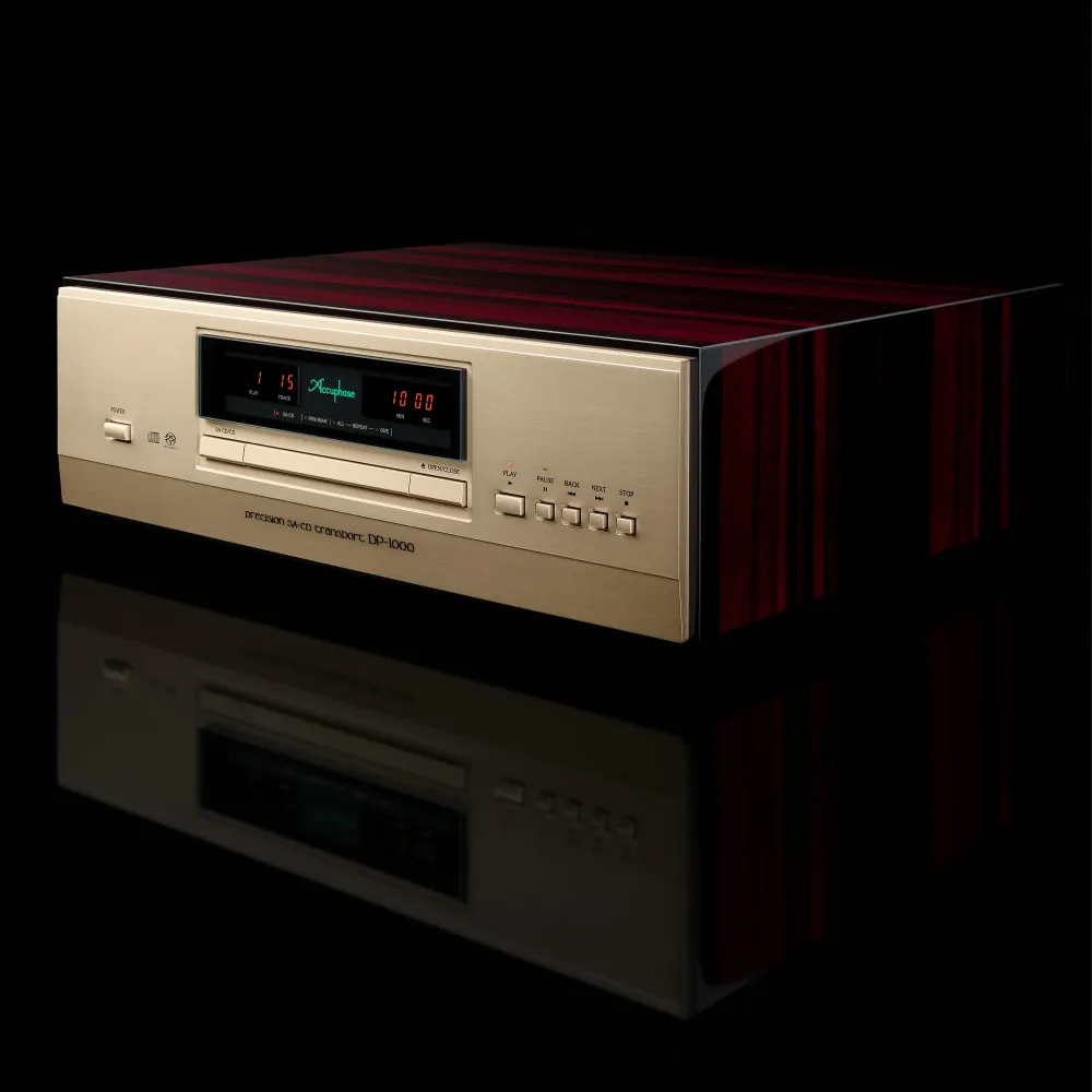 Accuphase DP-1000 Gold