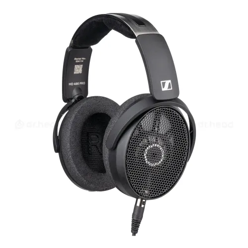 Sennheiser HD 490 PRO Black
