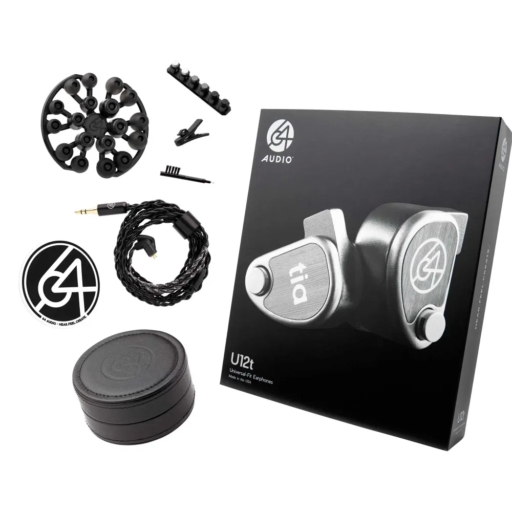 64 Audio U12t