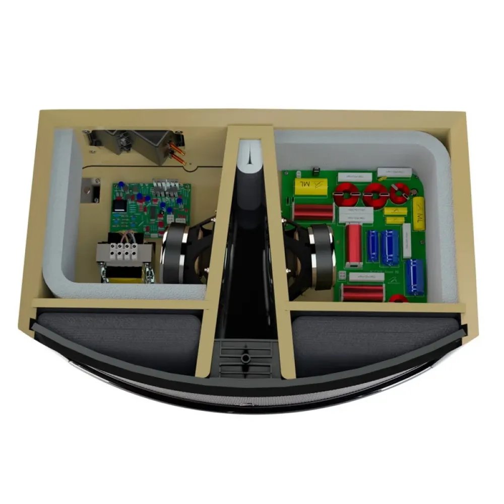 Martin Logan ElectroMotion ESL C Black