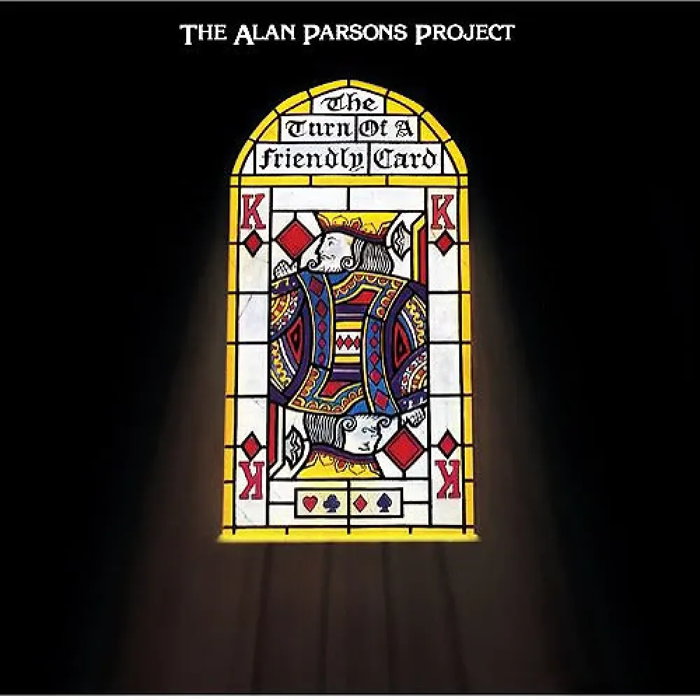 The Alan Parsons Project - The Turn Of A Friendly Card