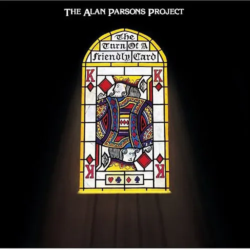 The Alan Parsons Project - The Turn Of A Friendly Card