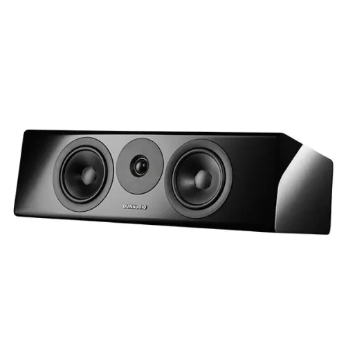 Dynaudio Evoke 25C Black High Gloss
