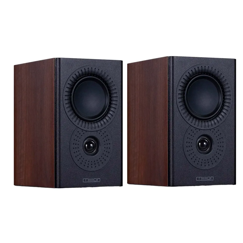 Mission LX-1 MKII Walnut