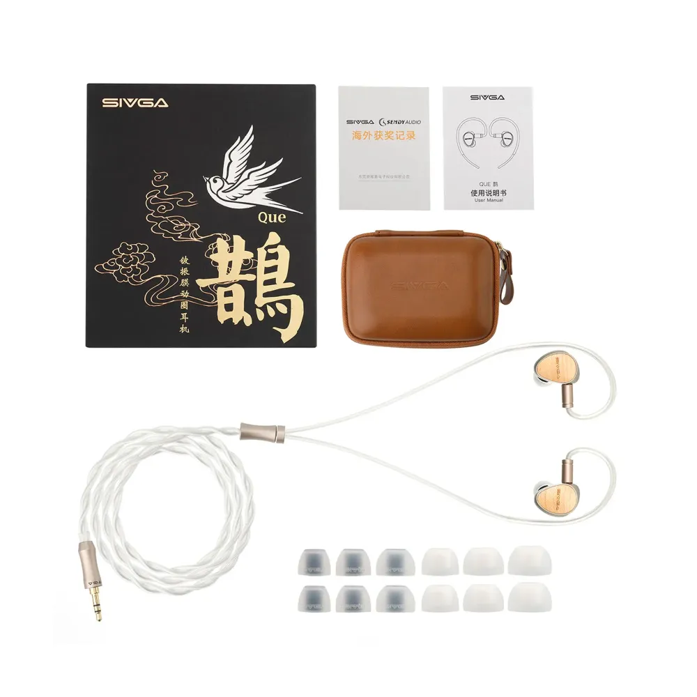 Sivga Que Maple White