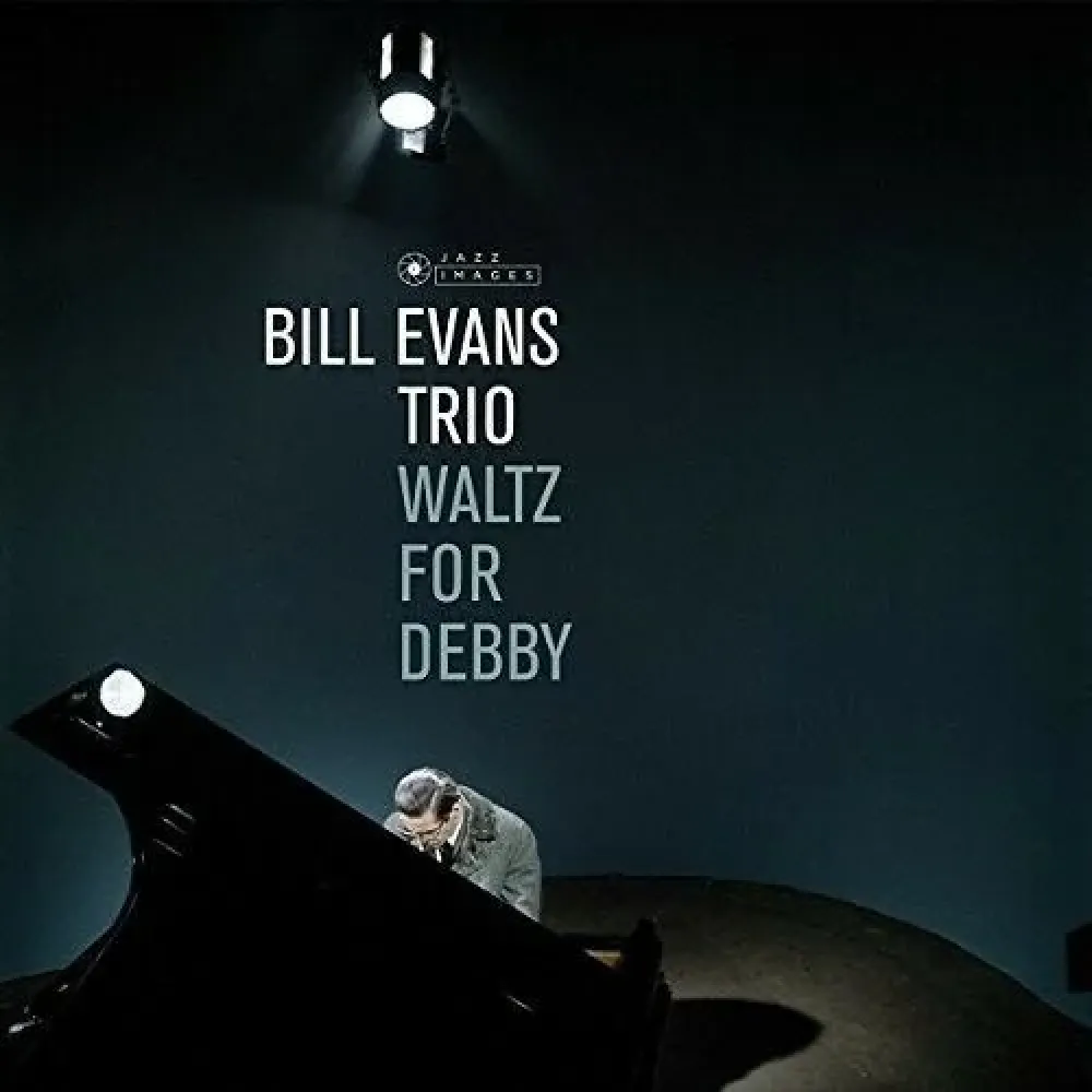 Bill Evans Trio – Waltz For Debby LP