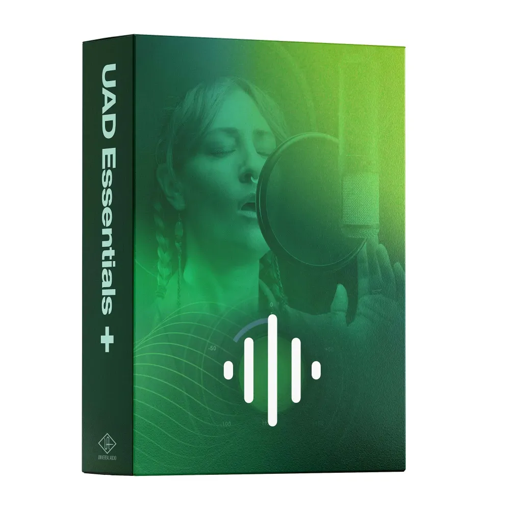 Universal Audio Apollo Twin X DUO Gen 2 Essentials+ Edition Silver