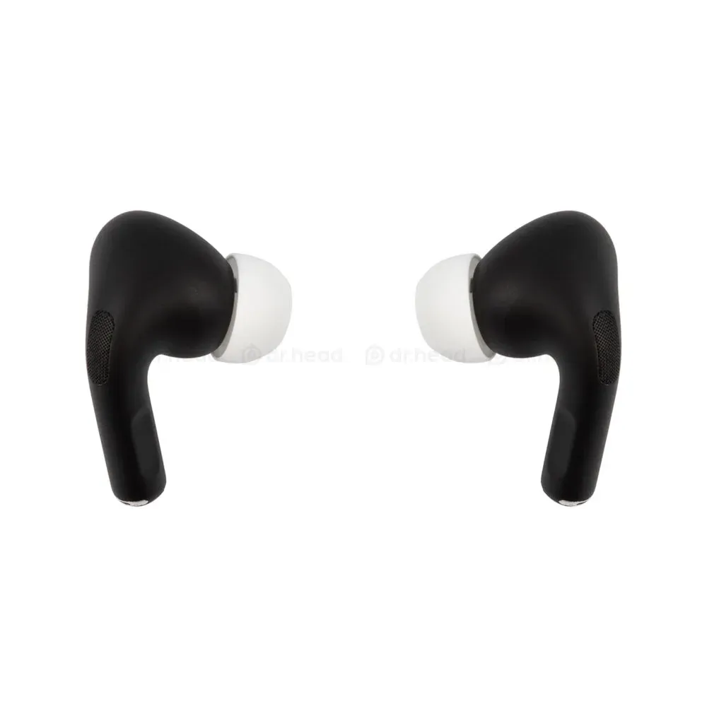 Apple AirPods Pro 2nd gen with MagSafe USB-C (2023) Total Black Matte