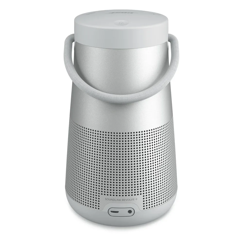 Bose SoundLink Revolve Plus II Silver