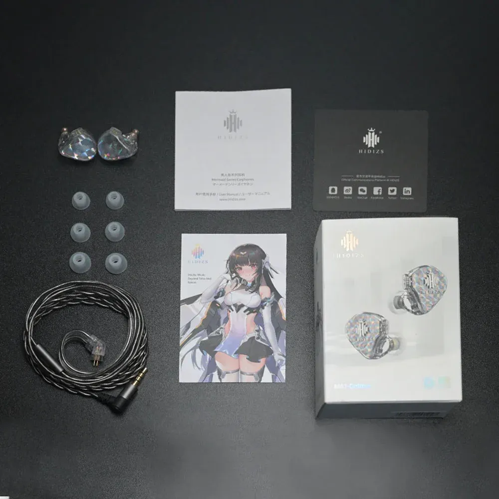 Hidizs MS1 Galaxy with mic Red