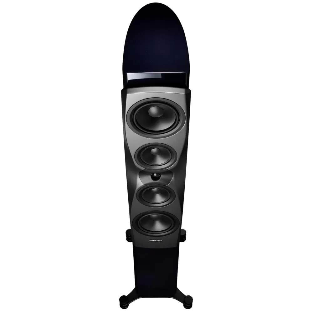 Dynaudio Confidence 50 Midnight High Gloss