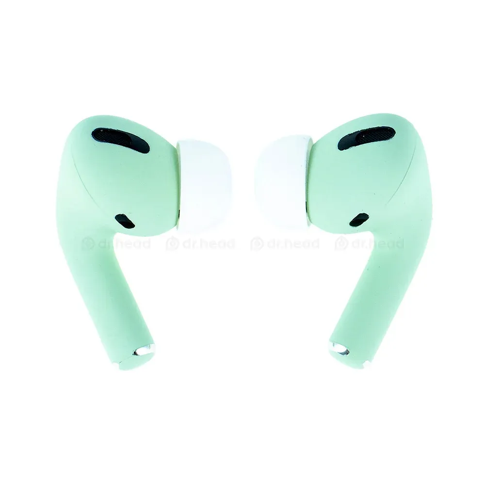 Apple AirPods Pro 2nd gen with MagSafe USB-C (2023) Light Olive Matte