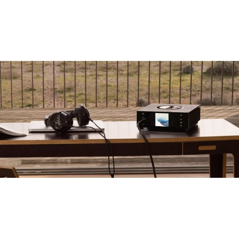 Naim Uniti Atom Headphone Edition Black