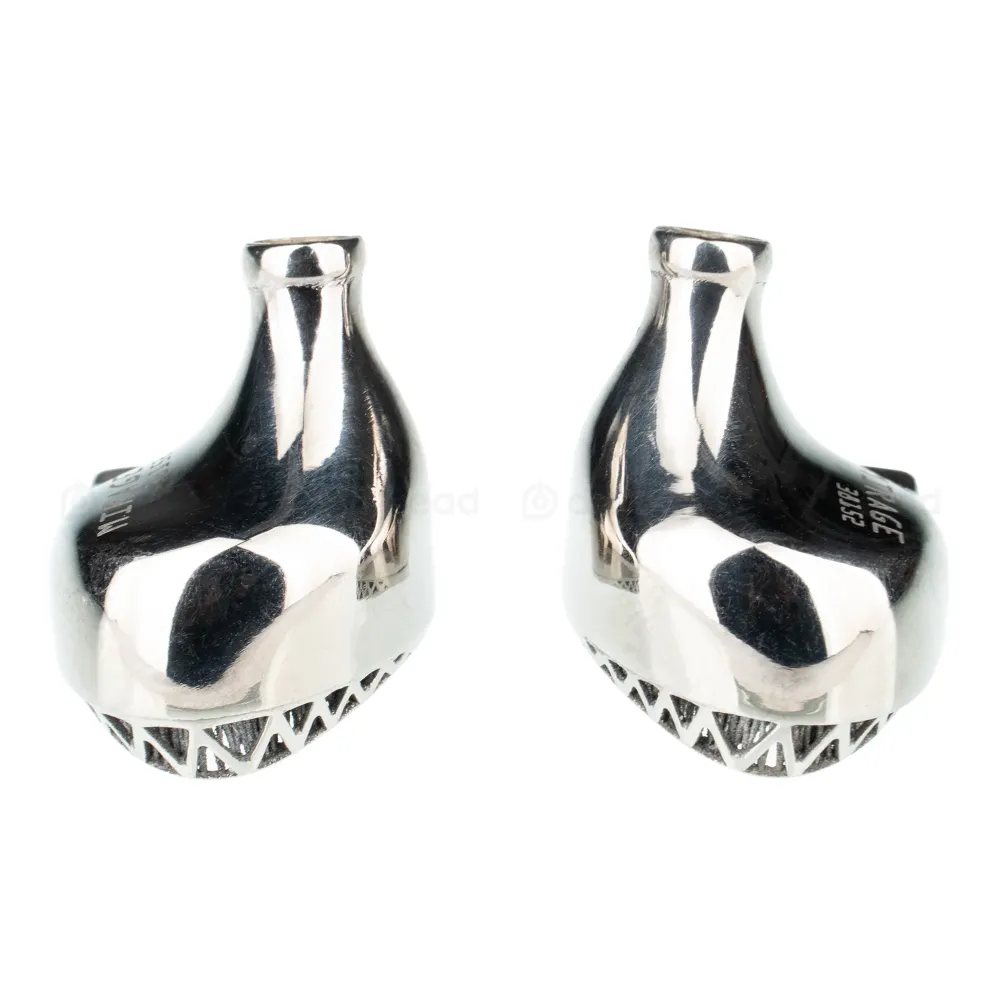 Unique Melody Mirage Universal Silver