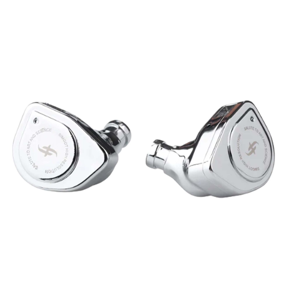 SIMGOT EW200 DSP Silver