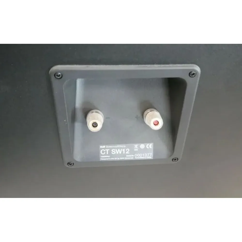 Bowers & Wilkins CT SW12