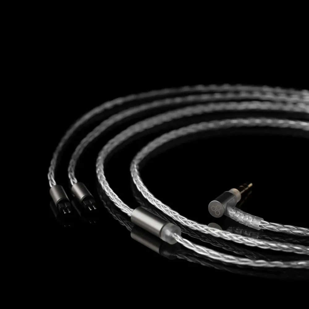Final Audio S4000 Silver