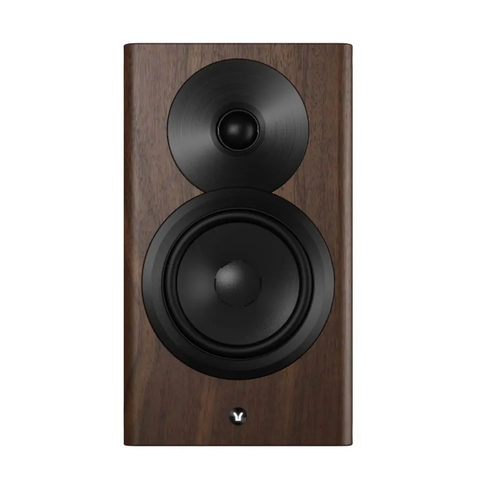 Dynaudio Focus 10 Walnut Wood