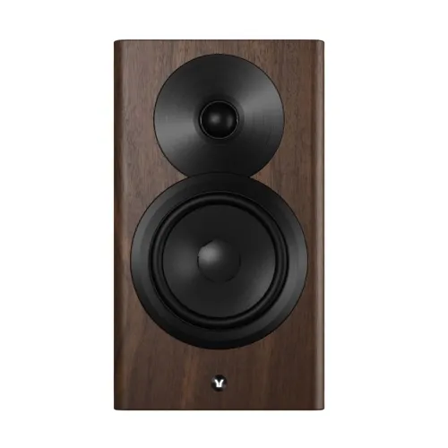 Dynaudio Focus 10 Walnut Wood