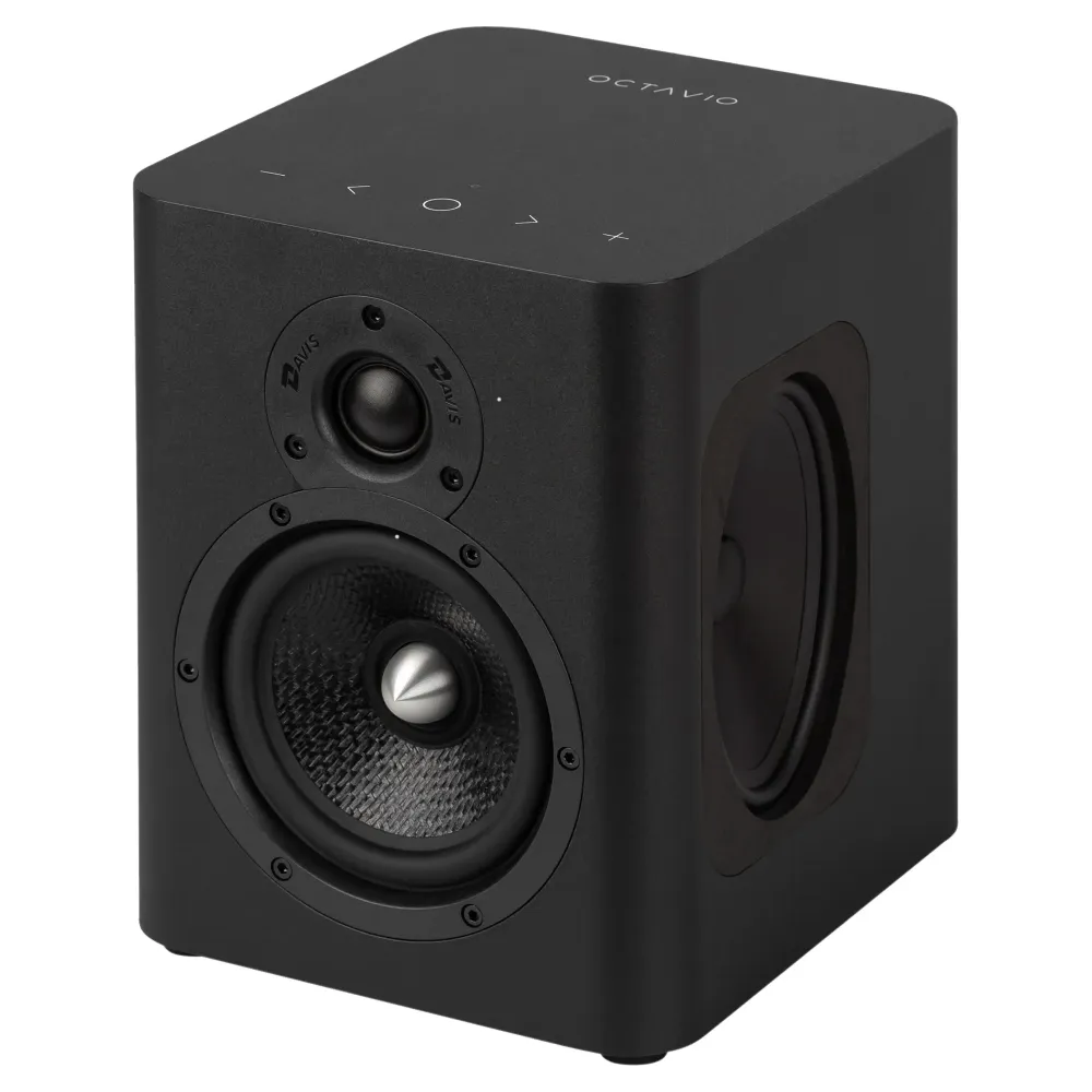 Octavio Maestro Black