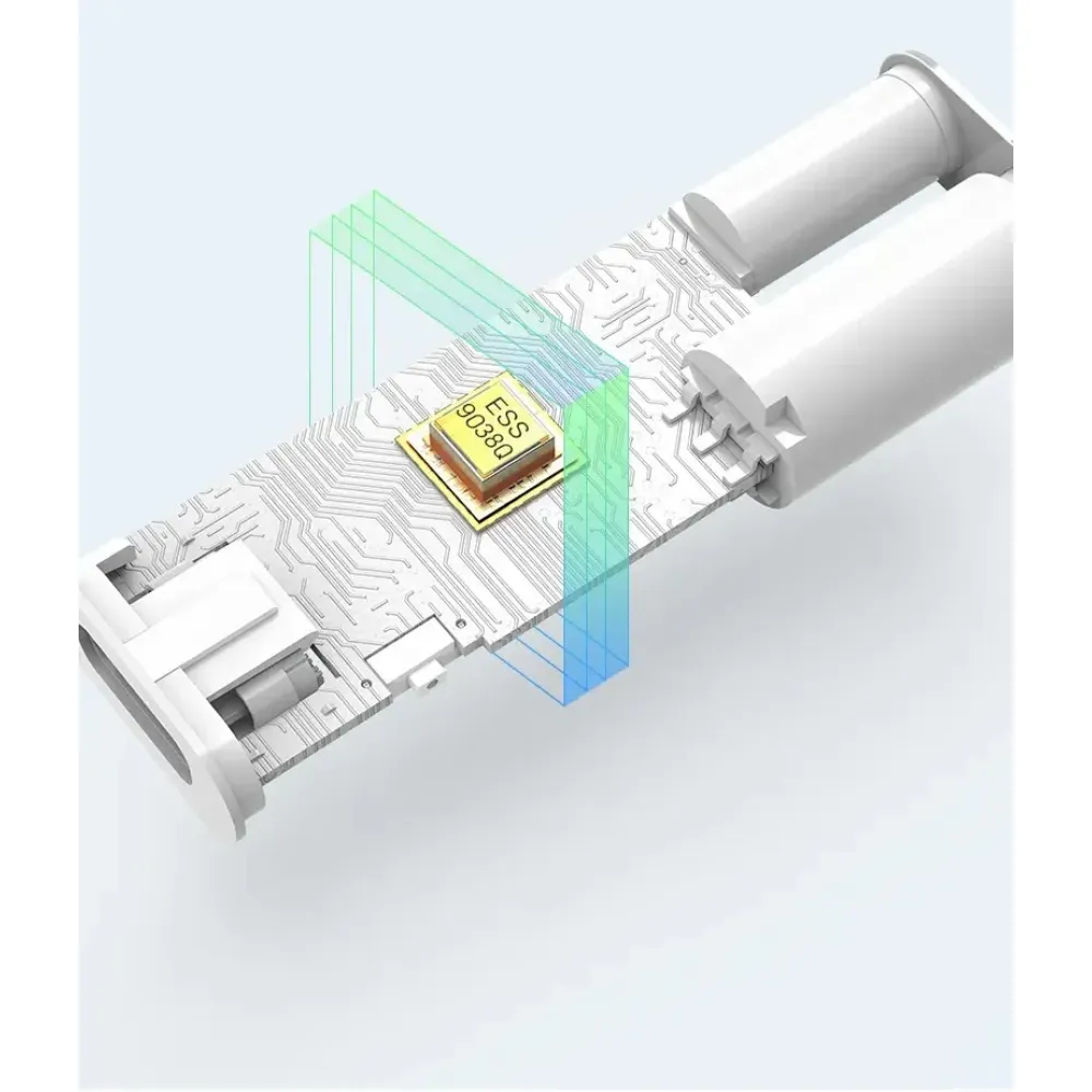 Shanling UA2 Plus Silver