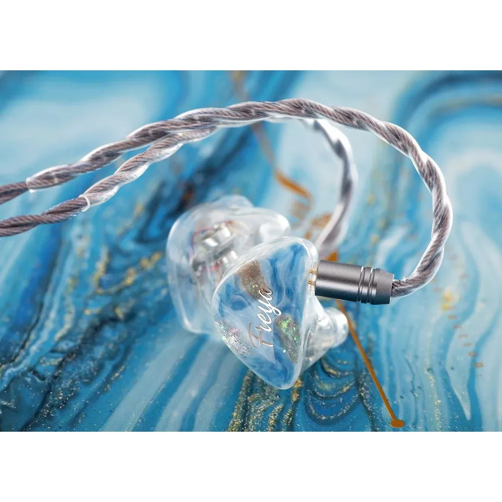 Kinera Freya 2.0 + ddHiFi TC35Pro E2 Lightning