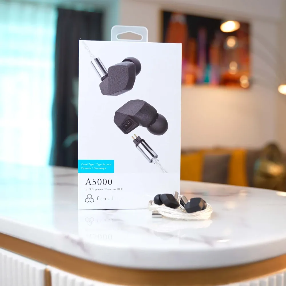 Final Audio A5000 Black