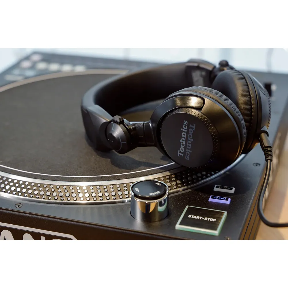 Technics EAH-DJ1200 Black
