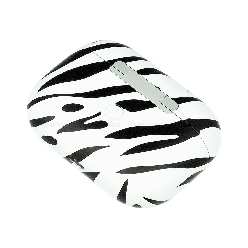 Apple AirPods Pro 2nd gen with MagSafe USB-C (2023) Zebra