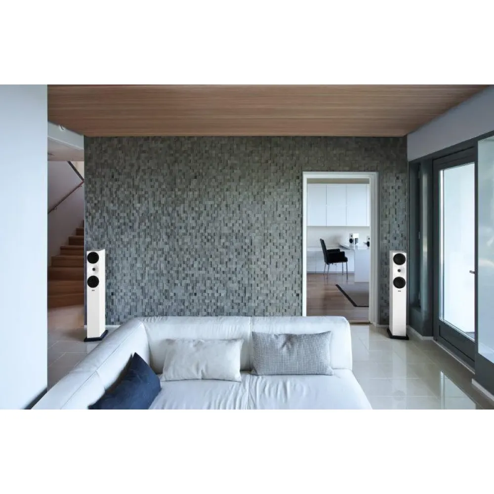 Amphion Argon7LS White Black