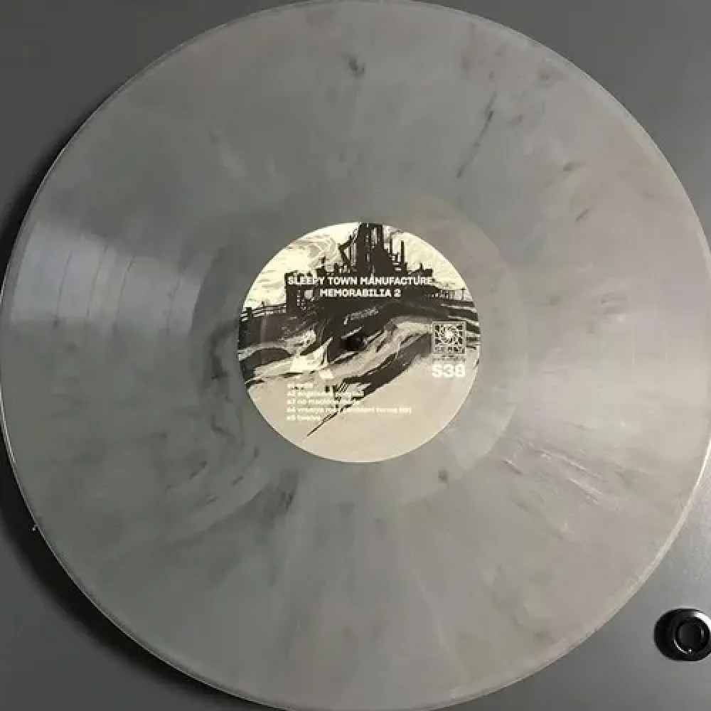 Sleepy Town Manufacture - Memorabilia 2 LP