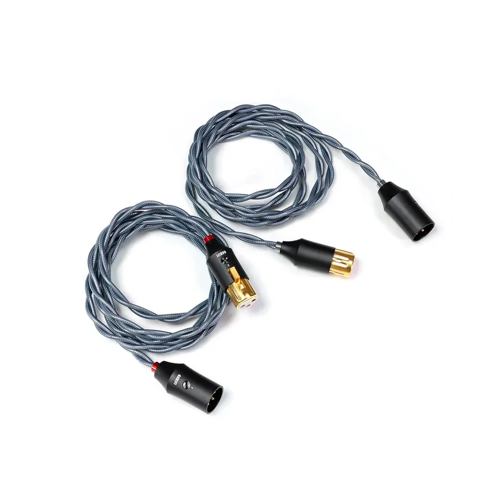 ddHiFi BC30XLR Balanced XLR 3-Pin 1.45m