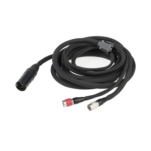 Dan Clark Audio VIVO 4-pin XLR Black 3m