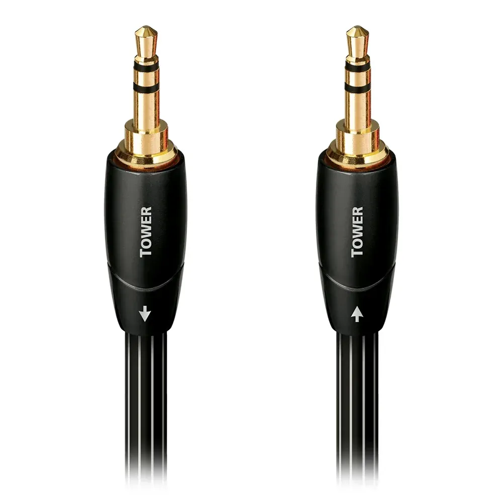 AudioQuest Tower 3.5M-3.5M 1.0 м