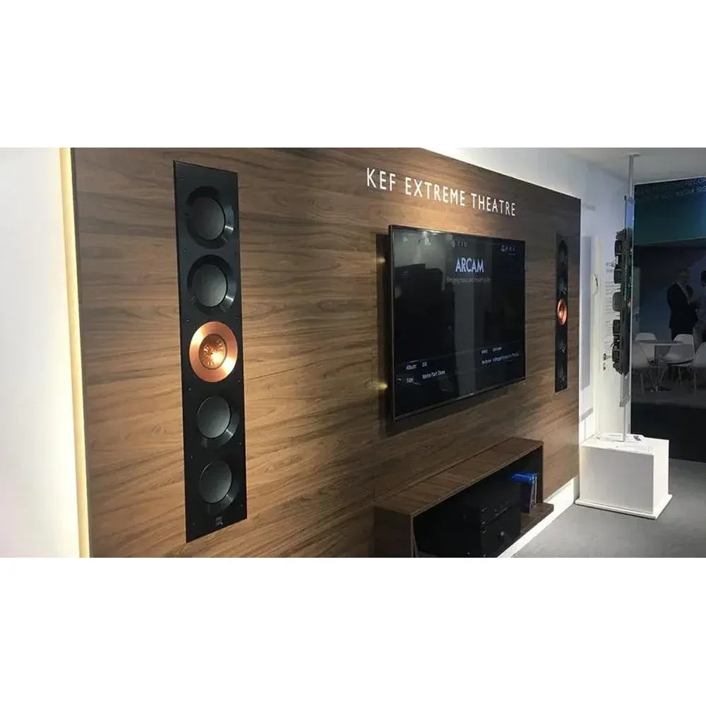 KEF Ci5160RL-THX White
