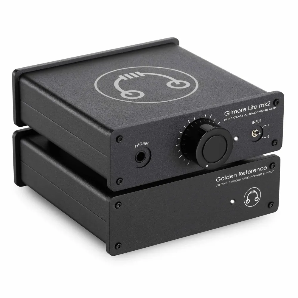 HeadAmp Gilmore Lite Mk2 Dedicated PSU + Amp