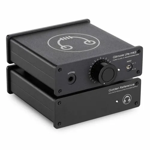 HeadAmp Gilmore Lite Mk2 Dedicated PSU + Amp