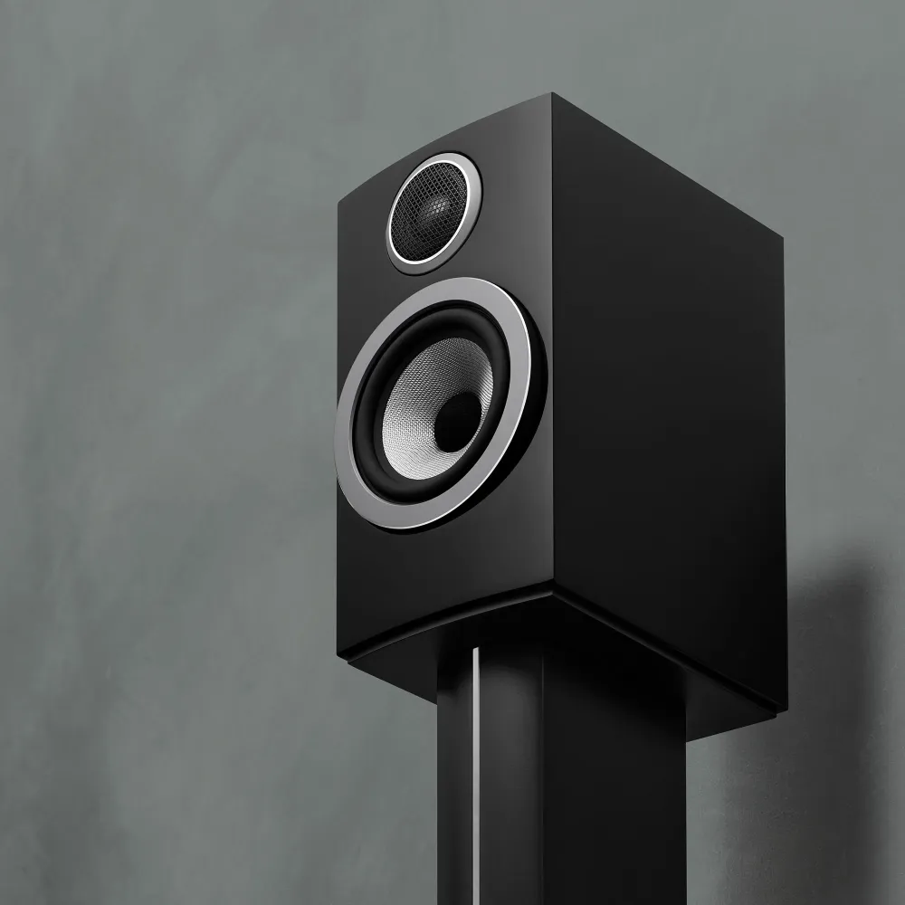 Bowers & Wilkins 707 S3 Gloss Black
