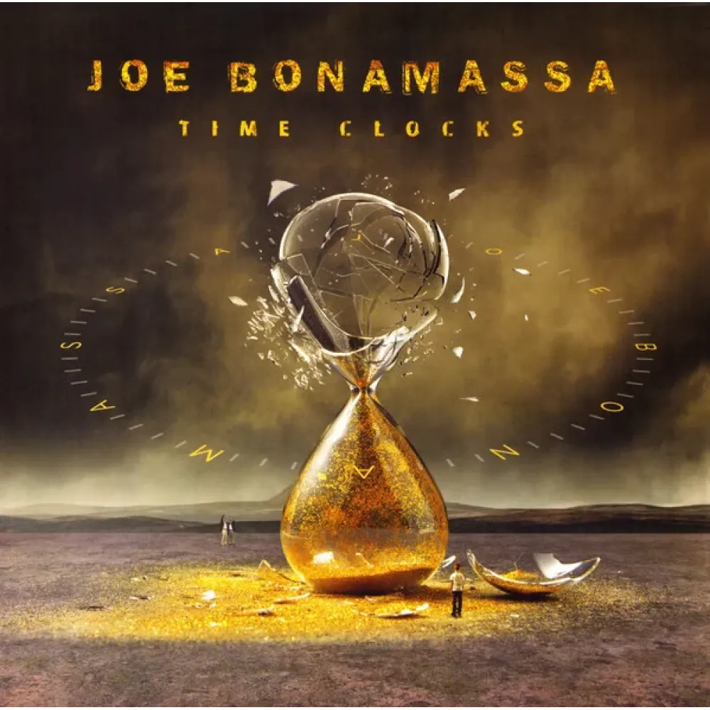 Joe Bonamassa - Time Clocks - LP