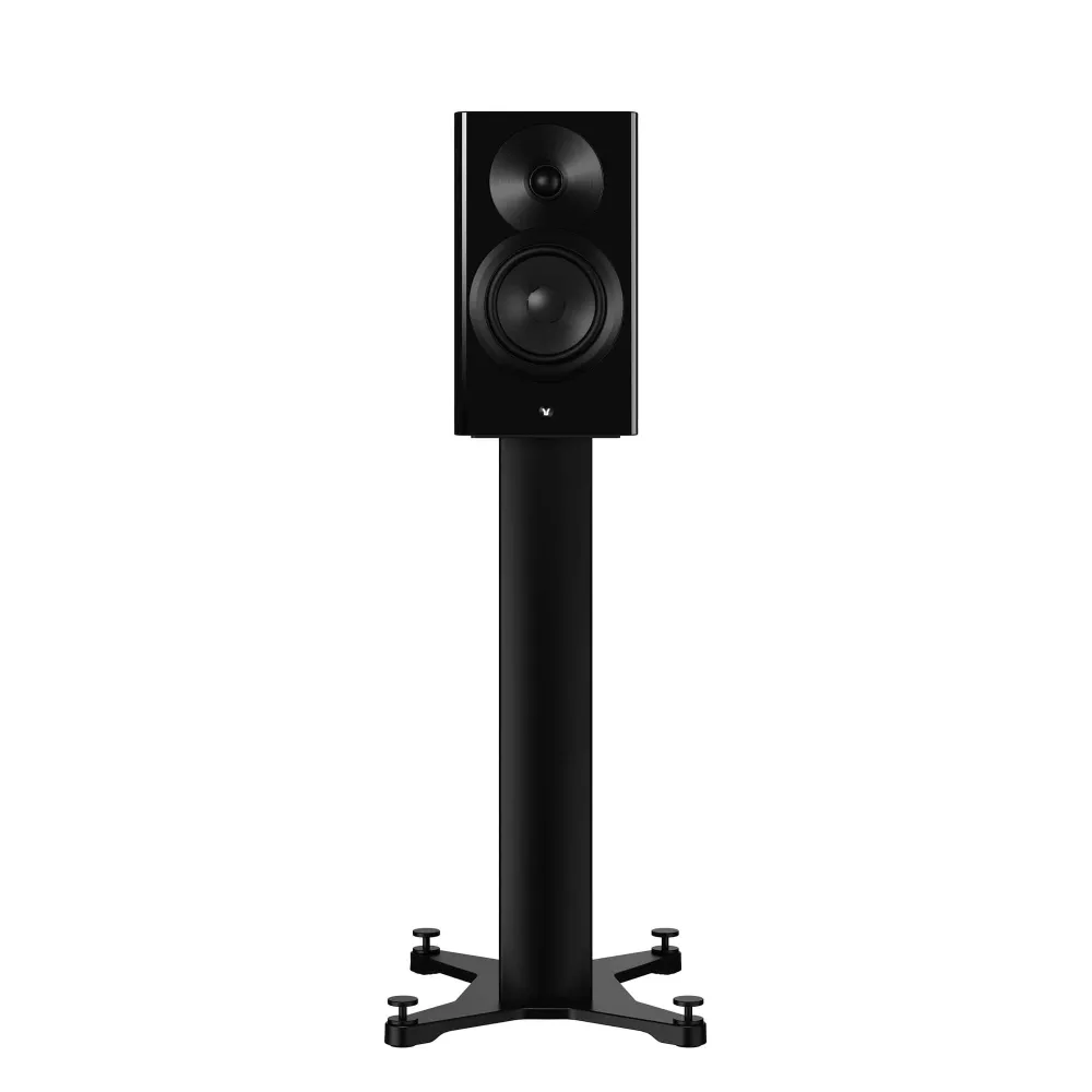 Dynaudio Focus 10 Black High Gloss