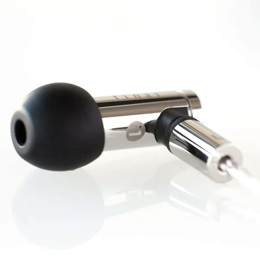 Final Audio E5000 Stainless Steel