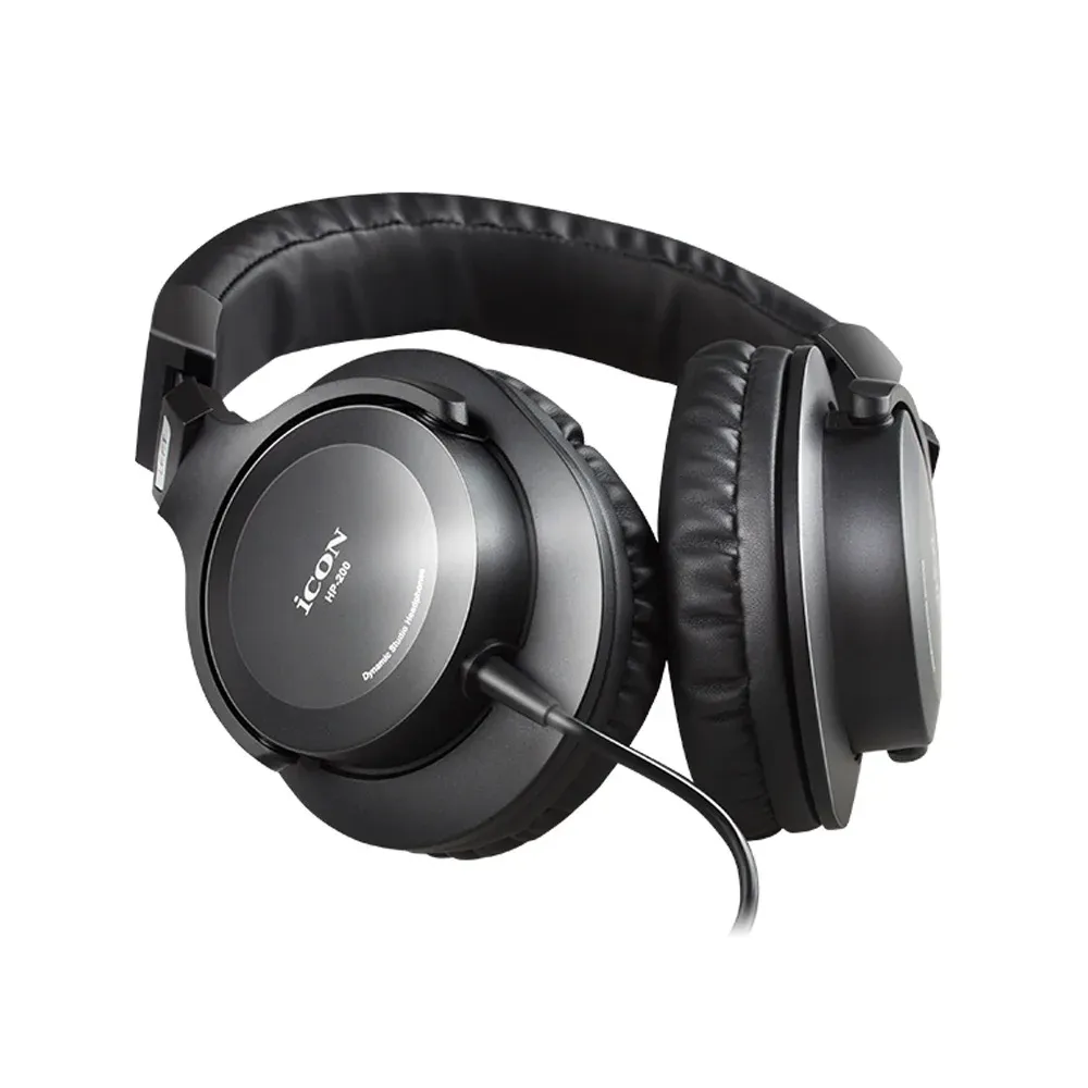 iCON HP-200 Black