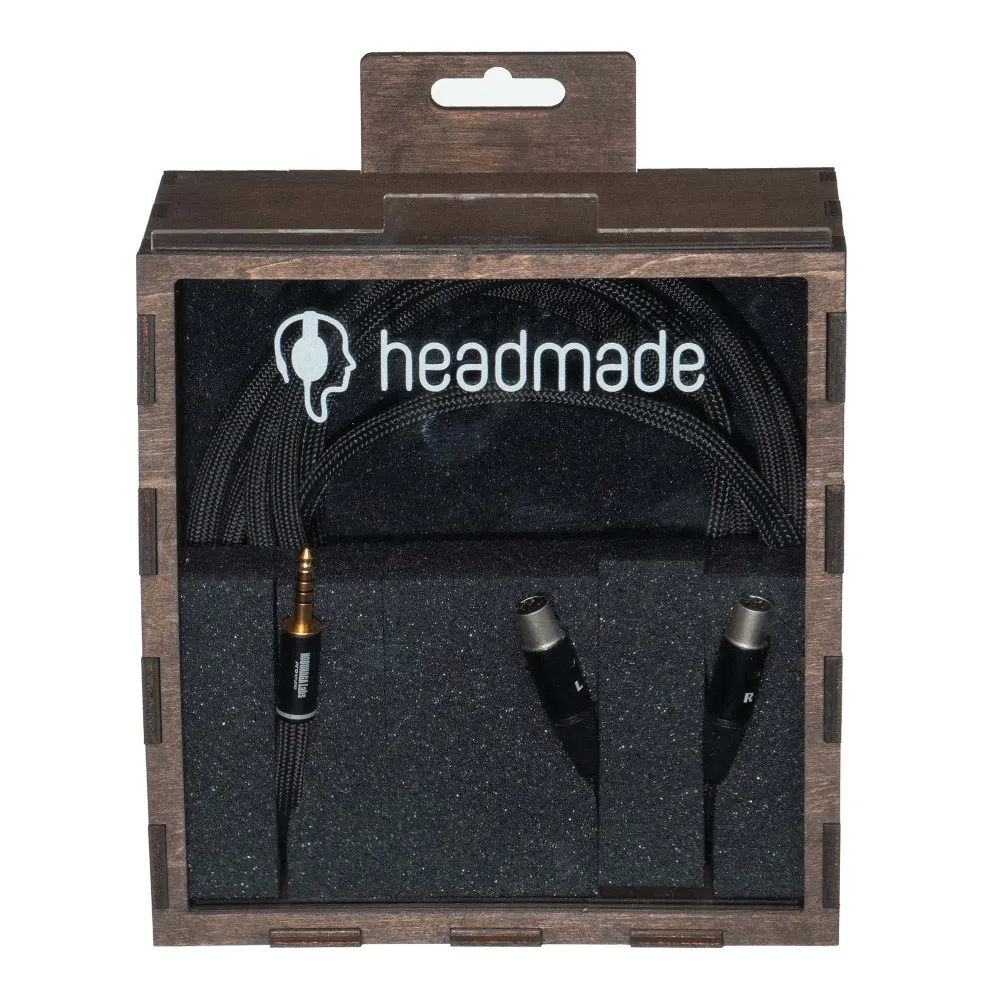 HeadMade EX-9 Audeze LCD - Meze Empyrean 4.4mm 2m