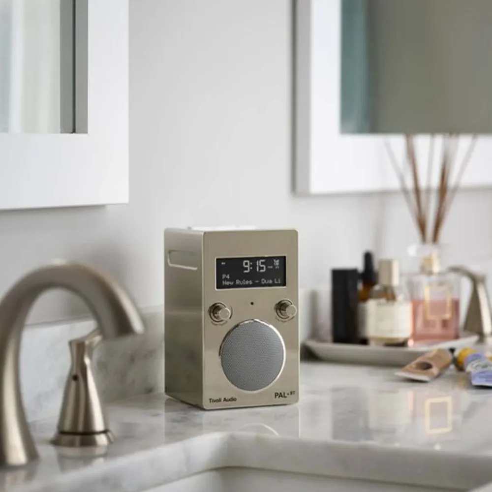 Tivoli PAL+ BT Chrome