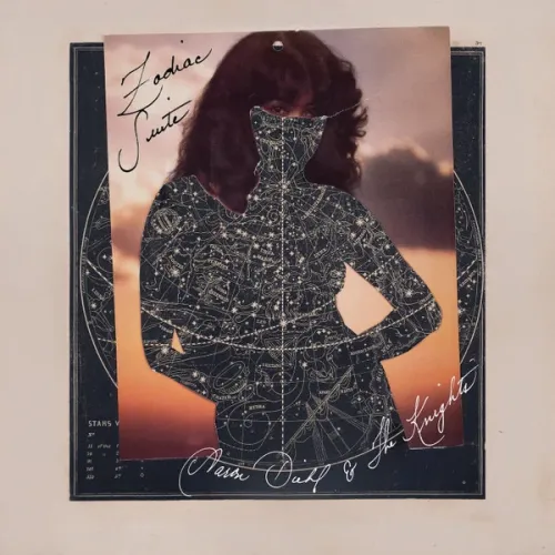 Aaron Diehl, The Knights – Zodiac Suite LP